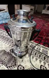 سماور برقی آبان