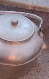 کتری روحی بزرگ مجلسی سالم