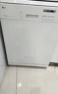 ماشین ظرفشویی ال جی اصل کره ۱۴ نفره