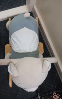 راکر کودک عروسکی
