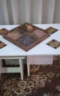 میز‌عسلی