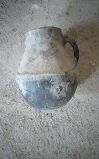 کوزه وکشک ساب قدیمی