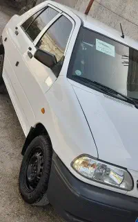 پراید131مدل 99 کم کار درحد بستک