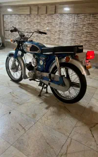 یاماها۱۰۰ یاماها سوزوکی هندا