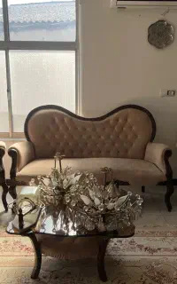 ست مبل و میز ناهار خوری