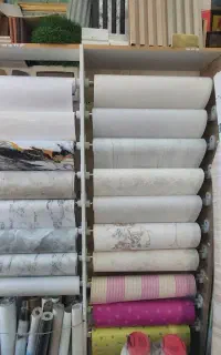 کناف کاغذدیواری،نقاشی،انواع پرده،کابینت