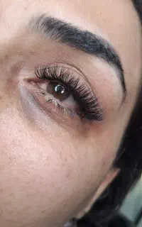 اکستنشن مژه
