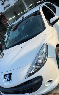 پژو 207 مدل ۱۳۹۸ بدون رنگ و ضربه ۱۴۰ تا کار واقعی