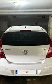 هیوندا i30 ۲۰۱۲