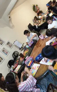 آموزش طراحی ونقاشی هنرپرتره