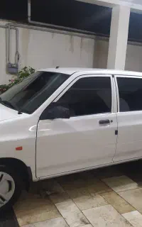 پراید مدل ۹۸