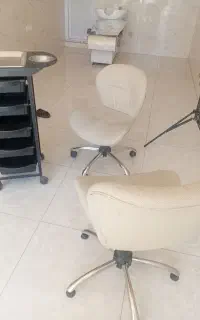 دوعددصندلی استادکار