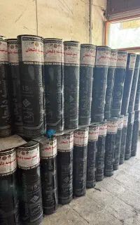 ایزوگام پشم و شیشه دلیجان به قیمت کارخانه