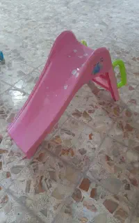 سرسره کودک خانگی