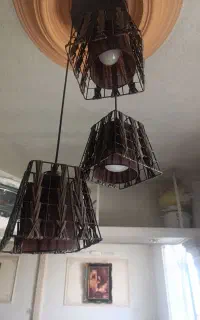 لوستر اشپز خانه