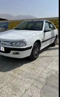 پژو پارس99 موتور پژو تمیز