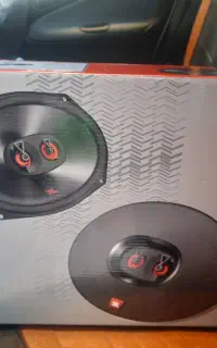 اسپیکر خودرو مدل جی بی ال 9632