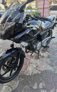 موتور پالس 220