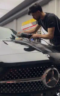 سرامیک واکس  و پولیش حرفه ای با ضمانت