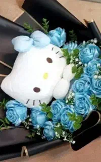 پک نوزادی، کادویی تولد، دسته گل فانتزی