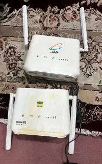 مودم ایرانسل وهمراه اول