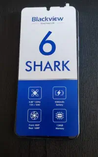 گوشی شارک ۶