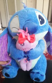 عروسک پتو دار