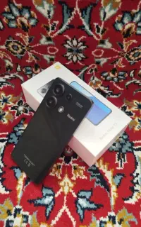 Note13/256g/ram 8g