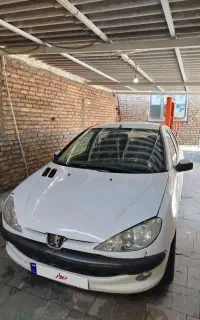 ۲۰۶خوش ریخت