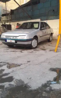 پژو 405 مدل 89 شاسی پلم
