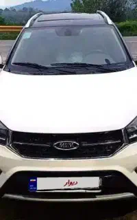 ام وی ام ایکس x22 دنده ای مدل اسفند۱۴۰۱