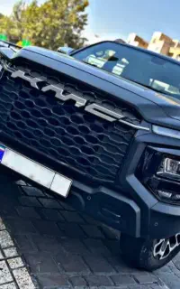 کی ام سی پیکاپ T9/ خشک تحویل فوری