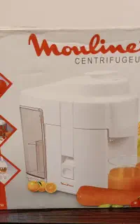 آب میوه گیری مولینکس