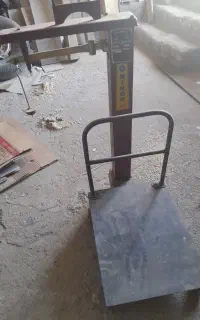 باسکول سنگی ۲۰۰کیلو نیکو درحد