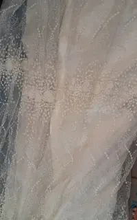 پرده گیپور با استر عرض ۲×۲۷۰ یک میلیون و هفتصد