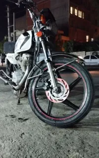 موتور ۲۰۰مدل۹۵