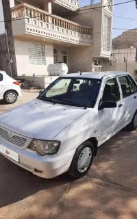 پراید ۱۱۱ مدل ۹۴ مشابه صفر