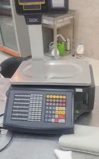 ترازو لیبل زن صدر