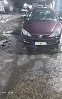 ۲۰۶تیپ۵ مدل۹۵ بیرنگ