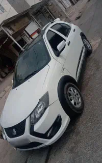 کوییک 104سفید مشکی