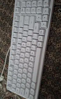 کیبورد مکانیکال HP