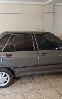 پراید دوگانه سوز  نوک مدادی مدل ۱۳۸۵