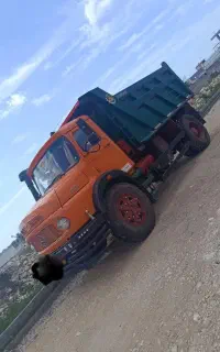 حمل بار با کمپرسی تک