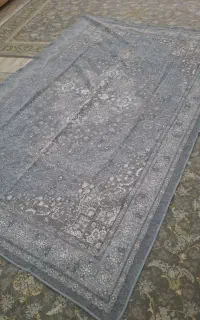2 عدد رو فرشی 6 متری زرکوب