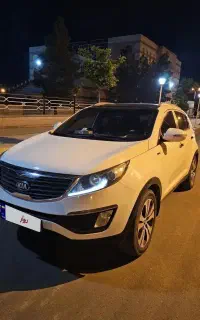 کیا اسپورتیج 2013