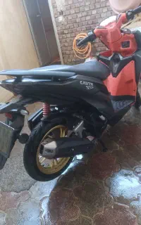 موتورسیکلت انژکتوری