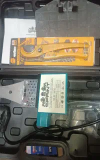 اتو لوله (باجعبه‌و‌لوازم) اقتصادی ارزان باکیفیت