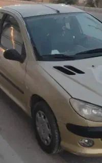 پژو206صندوق دارsdv8