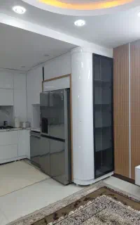 آینه و باکس روشویی