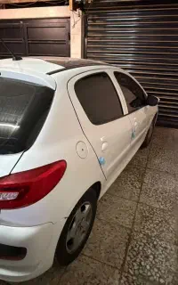 207 کم کار ارتقا پانا رینگ 403